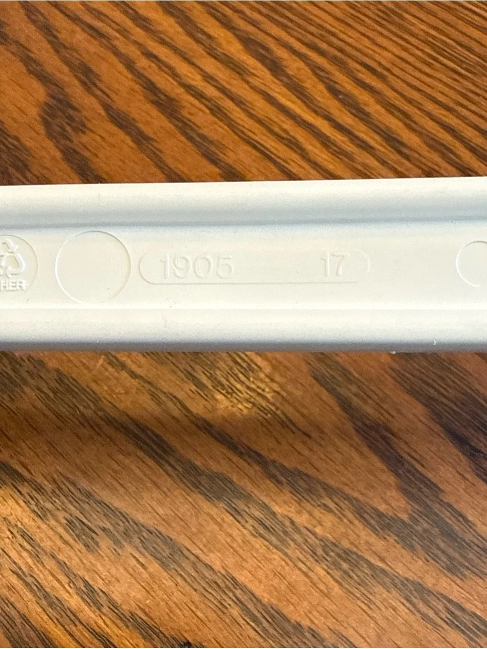Vintage Rubbermaid Spatula Food Scraper 14
